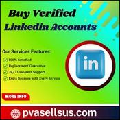 Thinking to buy LinkedIn accounts logo
