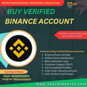 Secure Your Transactions with Buy Verified Binance Account