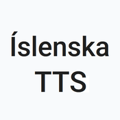 Icelandic Text to Speech logo