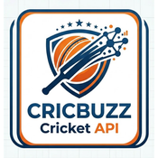 Cricbuzz Data logo