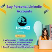 Buy LinkedIn Accounts logo
