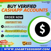 World Best Site To Buy Verified Cash App Account In 2025-26 logo