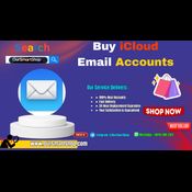 One Of The Best Site To Buy iCloud Email Accountsin USA  logo
