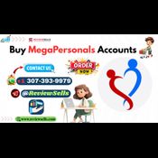 Buy MegaPersonals Accounts – Verified & Secure 2025 logo