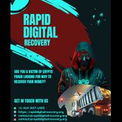 LOST OR STOLEN BITCOIN CAN BE RECOVERED  logo