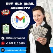 Best now opurtunity To Buy Old Gmail Accounts logo