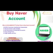 Best Sites to Buy Naver Account in 2024