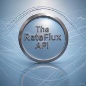 RateFlux – Real-Time Currency & Forex Converter API logo