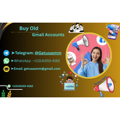 Buy aged Gmail accounts 2025 — Guide & Risks to know logo