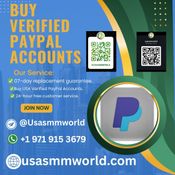Get Fully Buy Verified PayPal Accounts for Sale – 100% Legit logo