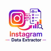  Instagram Data Extractor logo