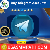 Where can I buy Telegram accounts How to vet a seller fast logo