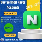 Secure Platform to Buy Verified Naver Account Without ... logo