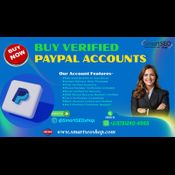 Top Sites To Buy Verified PayPal Accounts In This logo