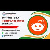 Where to Buy Verified Reddit Accounts logo