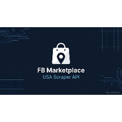 Facebook Marketplace USA Scraper logo