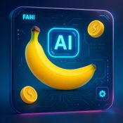 ✅ Gemini 2.5 Flash Image ✅ (Nano Banana) Multi Image Editor logo