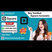 How Buying a Verified Square Account Can Boost Your ... logo