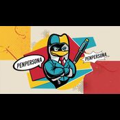 PenPersona logo