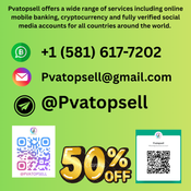 7 Best Website to Buy verified Payoneer accounts  Pvatopsell logo