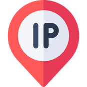 Current IP Info Lookup logo