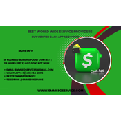 Buy Verified Cash App Accounts - BTC Enable