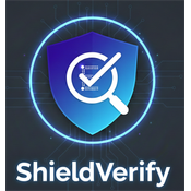 🛡️ ShieldVerify: Enterprise Fraud & Email Intelligence logo