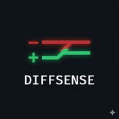 DiffSense logo