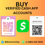 Buy Verified Cash App Accounts logo