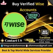 Best Site to Buy Verified Wise Accounts in 2025  logo