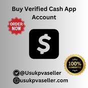 Find A Quick Way To Buy Verified Cash App Accounts logo