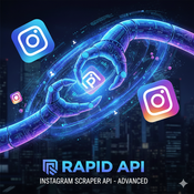 Instagram Scraper API - Advanced logo