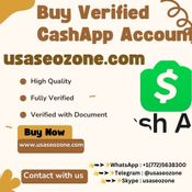 Really Awesome Website To Buy Verified CashApp Account logo