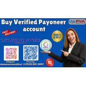 Buy Verified Payoneer account- with Reliable Picks logo