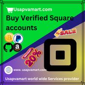 🏪 Top 2.1 Place to Buying Verified Square Accounts Online logo