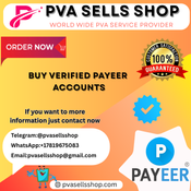  Buy Verified Payeer Account In This New Year 2026 logo