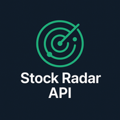 Stock Radar API logo