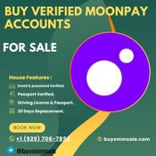 Buy Verified Moonpay Accounts — The Ultimate Guide for 2025 logo