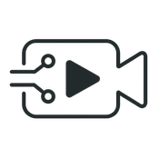 AI Video Frame logo