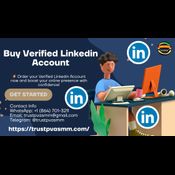 Buy Verified Linkedin Account logo