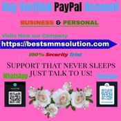  Pro Tips! How to Safely Get Verified PayPal Accounts: logo