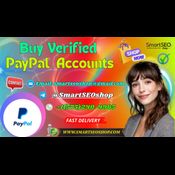 Where Can I Purchase a Verified PayPal Accounts logo