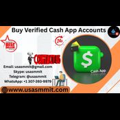  Buy Verified Cash App Accounts  logo