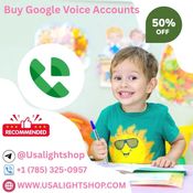 Buy Google Voice Accounts logo