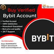 Where Can I Buy Verified Bybit Account in 2024