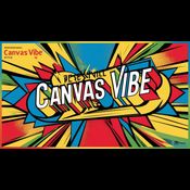 CanvasVibe logo