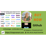 💻Guide: Top Place to Buying Verified GitHub Accounts logo
