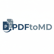 PDFtoMD logo