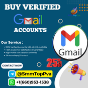 19 Best Sites to Buy Old Gmail Accounts (PVA & Old) logo