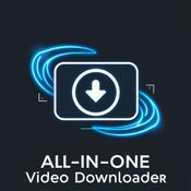 All In One Video Downloader logo